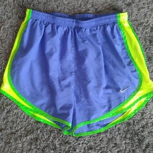 Nike dri-fit ladies shorts